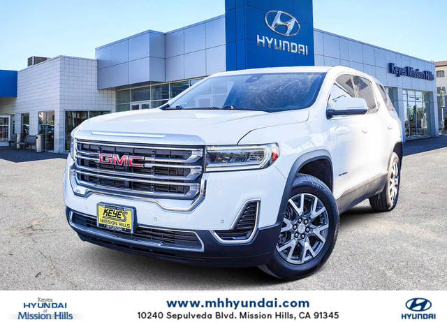 2022 GMC Acadia SLE FWD photo