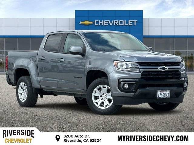 2022 Chevrolet Colorado 2WD LT RWD photo