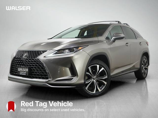 2022 Lexus RX RX 350 FWD photo