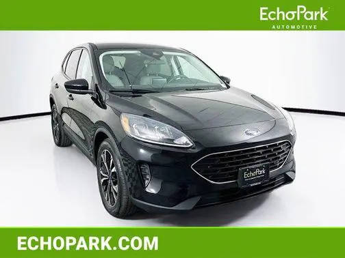 2022 Ford Escape SE Hybrid FWD photo