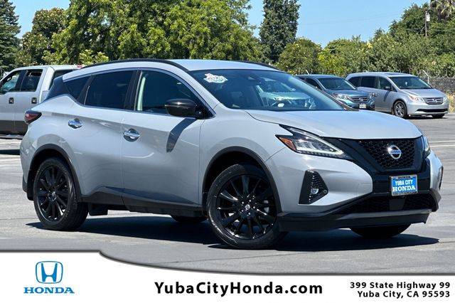 2022 Nissan Murano SV FWD photo