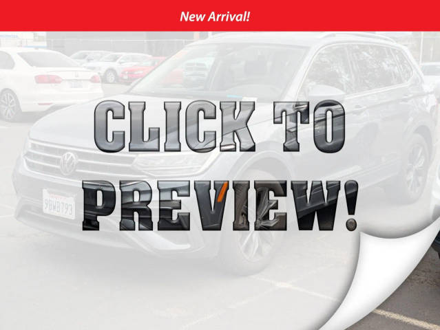 2022 Volkswagen Tiguan SE FWD photo
