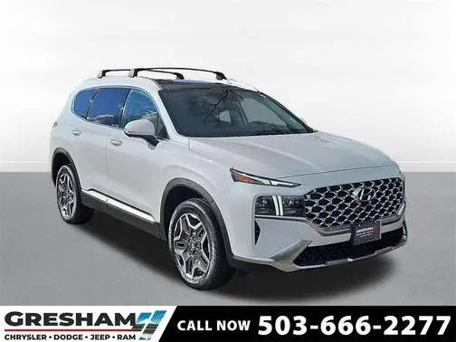 2022 Hyundai Santa Fe Limited AWD photo
