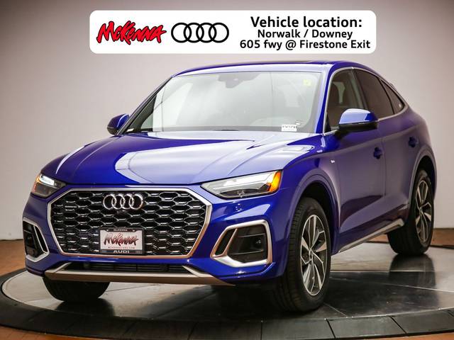 2022 Audi Q5 Sportback S line Premium AWD photo
