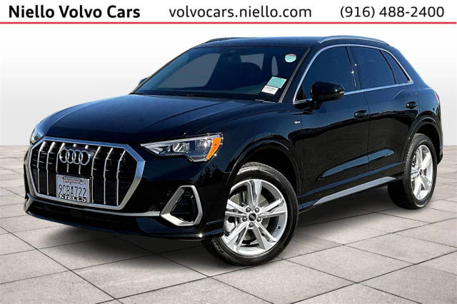 2022 Audi Q3 S line Premium AWD photo