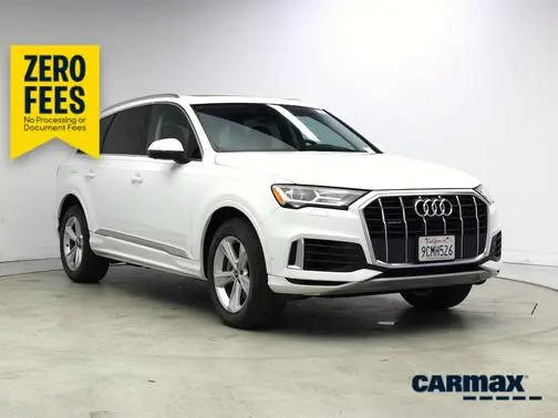 2022 Audi Q7 Premium AWD photo