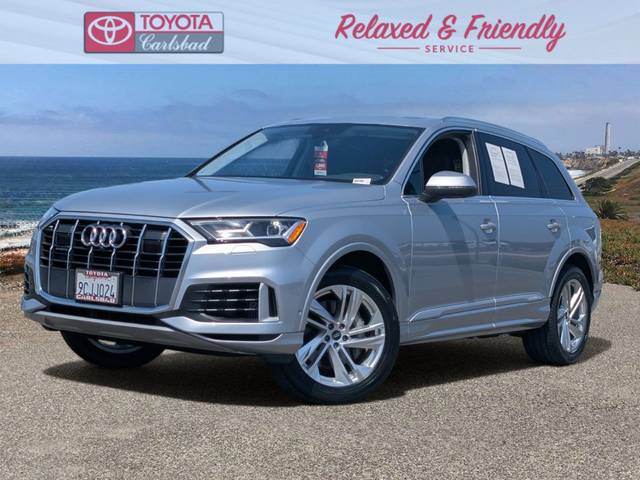 2022 Audi Q7 Premium Plus AWD photo