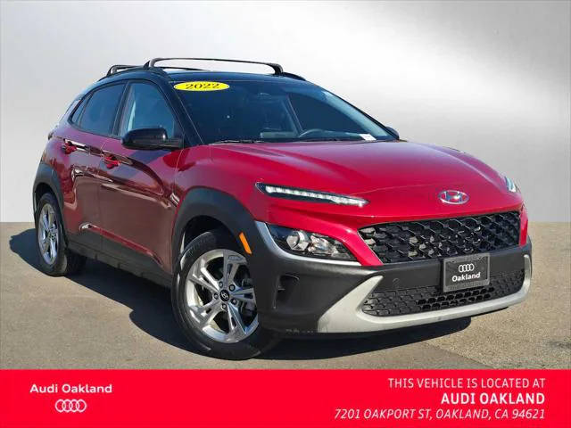 2022 Hyundai Kona SEL FWD photo