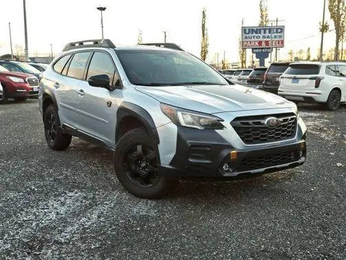 2022 Subaru Outback Wilderness AWD photo