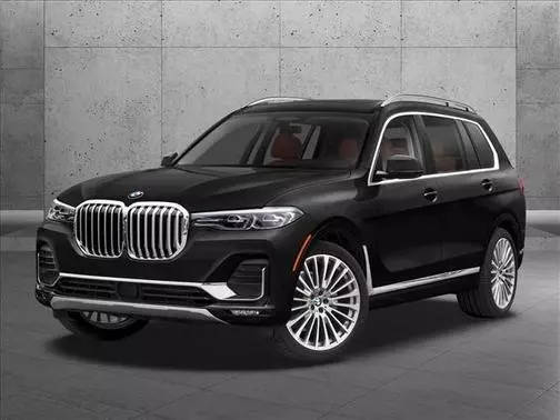 2022 BMW X7 M50i AWD photo