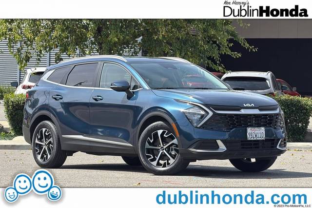 2023 Kia Sportage EX AWD photo