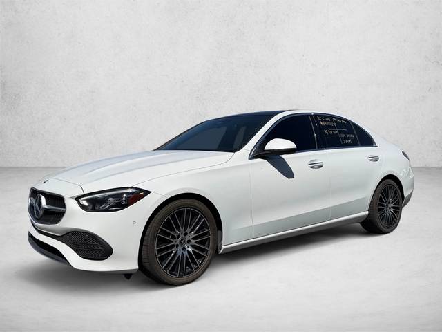 2022 Mercedes-Benz C-Class C 300 AWD photo