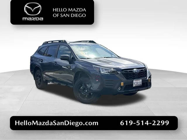 2022 Subaru Outback Wilderness AWD photo