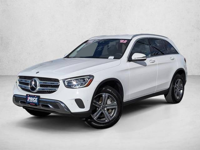 2022 Mercedes-Benz GLC-Class GLC 300 RWD photo