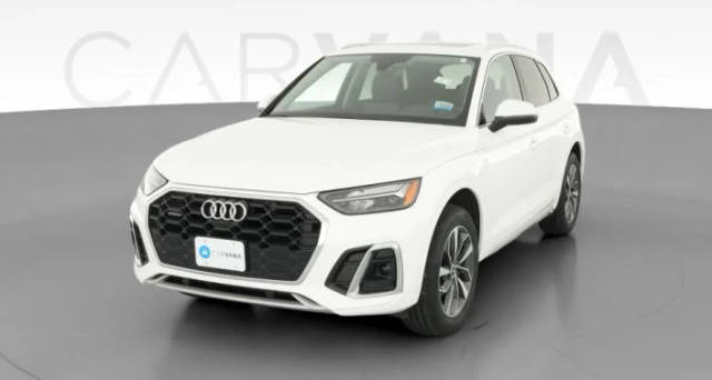2022 Audi Q5 S line Premium Plus AWD photo