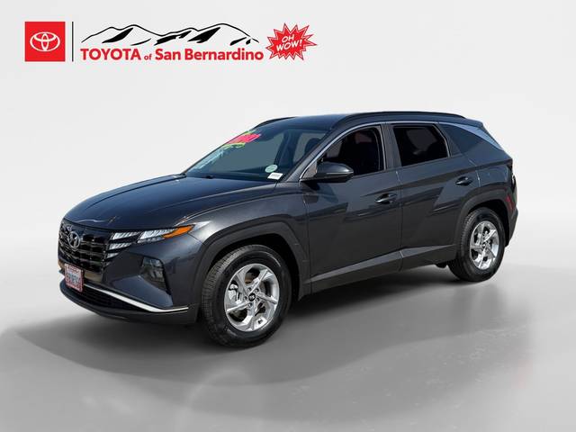 2022 Hyundai Tucson SEL FWD photo