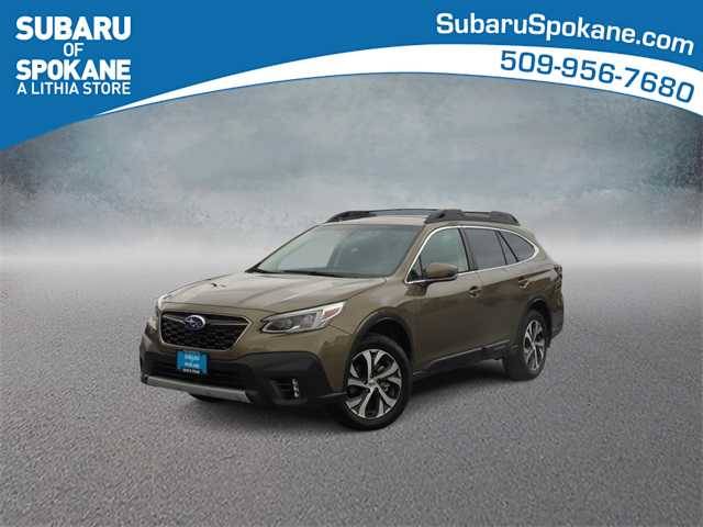 2022 Subaru Outback Limited AWD photo