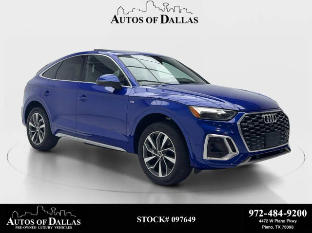 2022 Audi Q5 Sportback S line Premium AWD photo