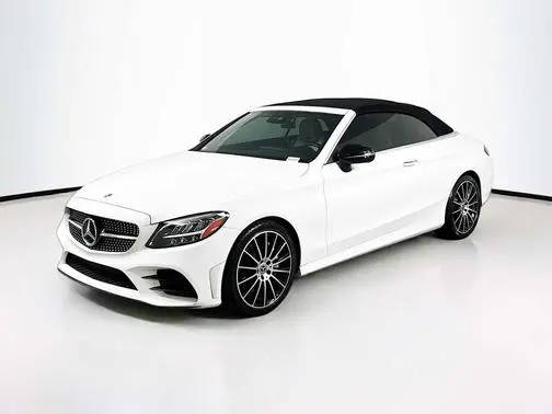 2022 Mercedes-Benz C-Class C 300 RWD photo