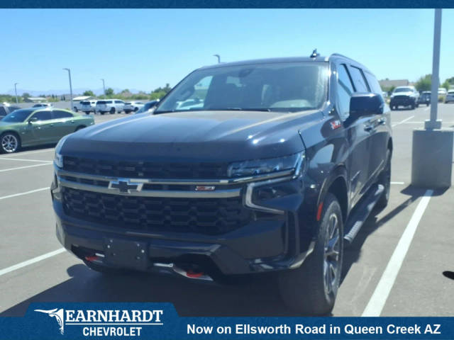 2022 Chevrolet Suburban Z71 4WD photo
