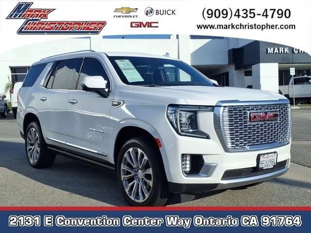 2022 GMC Yukon Denali RWD photo