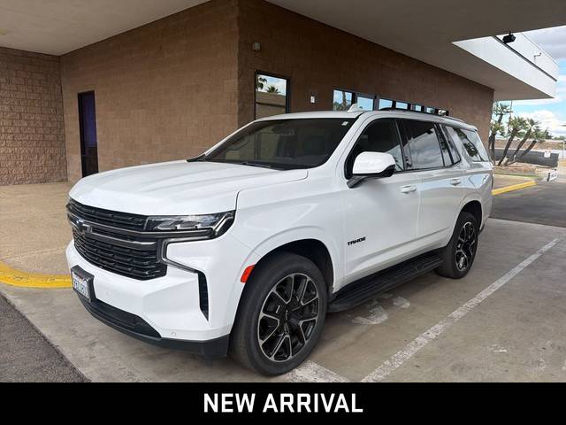 2022 Chevrolet Tahoe RST 4WD photo