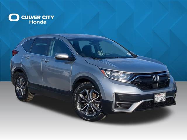 2022 Honda CR-V EX FWD photo