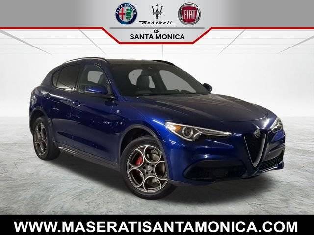 2022 Alfa Romeo Stelvio Ti AWD photo