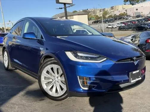 2016 Tesla Model X 90D AWD photo