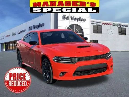 2021 Dodge Charger GT AWD photo