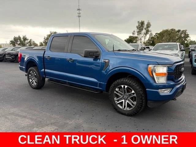 2022 Ford F-150 XL 4WD photo