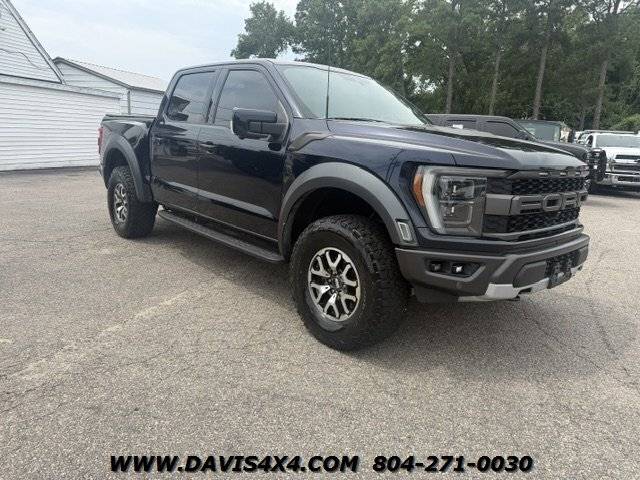2022 Ford F-150 Raptor 4WD photo