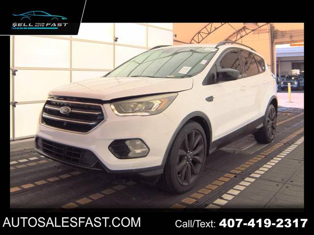 2017 Ford Escape SE FWD photo