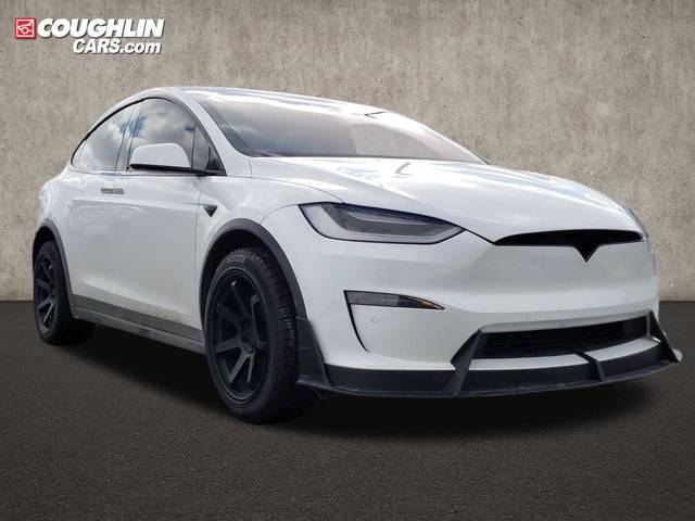 2022 Tesla Model X  AWD photo