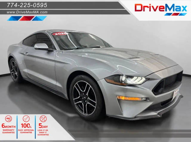 2020 Ford Mustang EcoBoost RWD photo