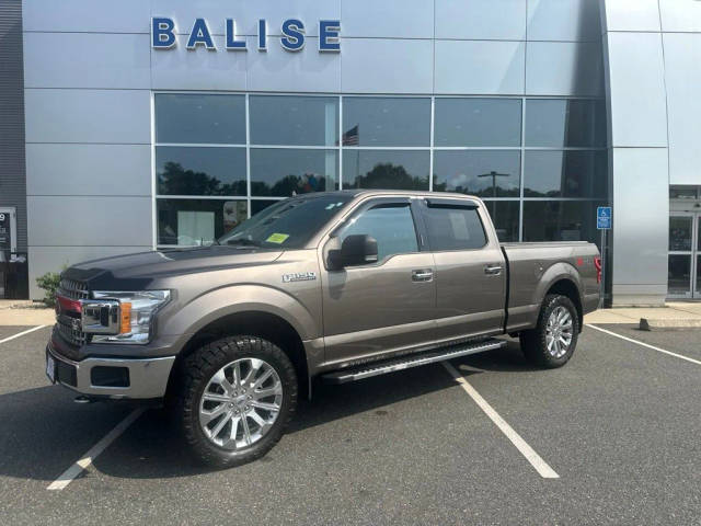 2019 Ford F-150 XLT 4WD photo