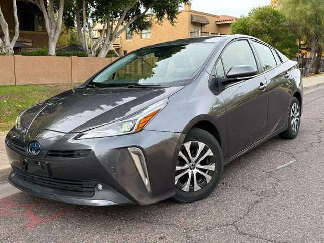 2022 Toyota Prius XLE AWD photo