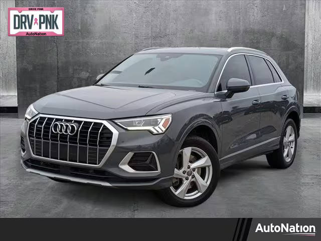 2019 Audi Q3 Premium Plus AWD photo