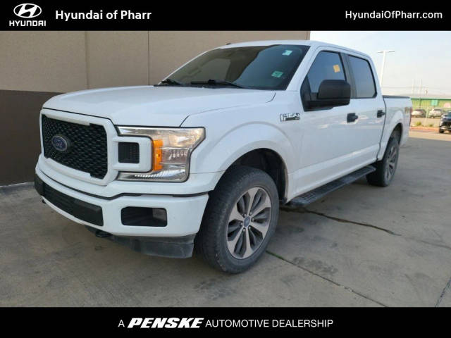 2019 Ford F-150 XL 4WD photo