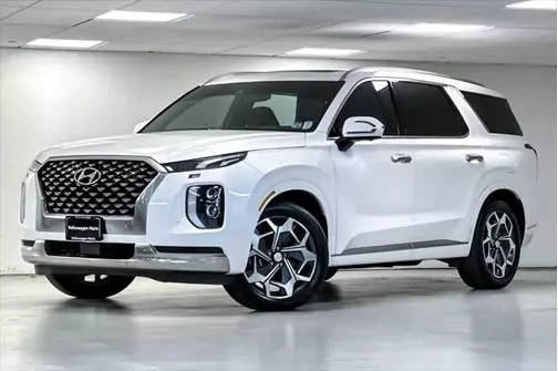 2022 Hyundai Palisade Calligraphy FWD photo