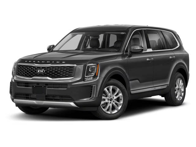 2020 Kia Telluride LX FWD photo