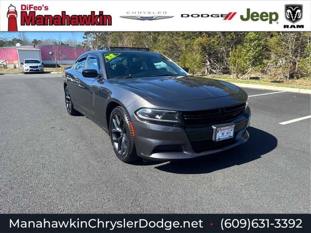 2022 Dodge Charger SXT RWD photo