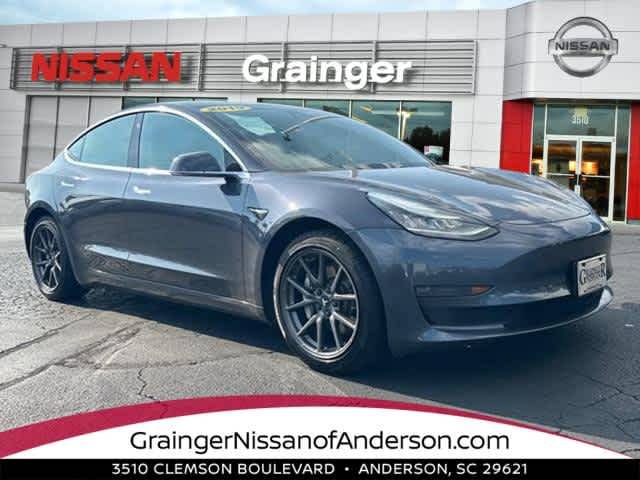2019 Tesla Model 3 Long Range AWD photo