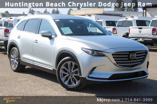 2021 Mazda CX-9 Grand Touring AWD photo