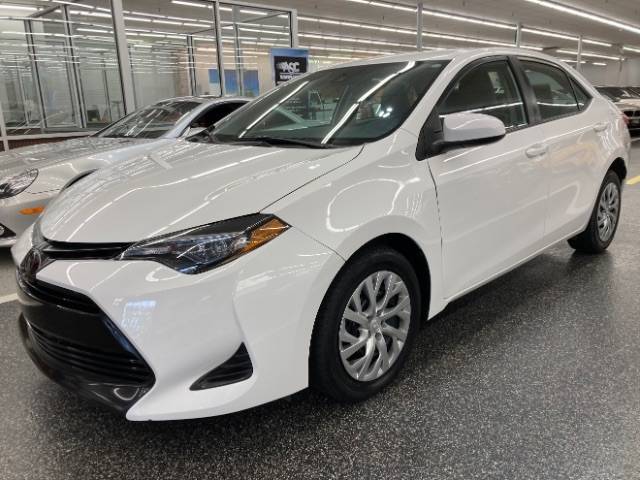 2019 Toyota Corolla L FWD photo