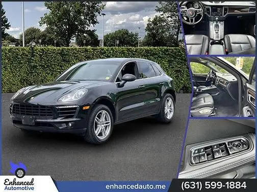 2015 Porsche Macan S AWD photo