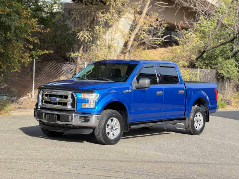 2016 Ford F-150 XLT 4WD photo