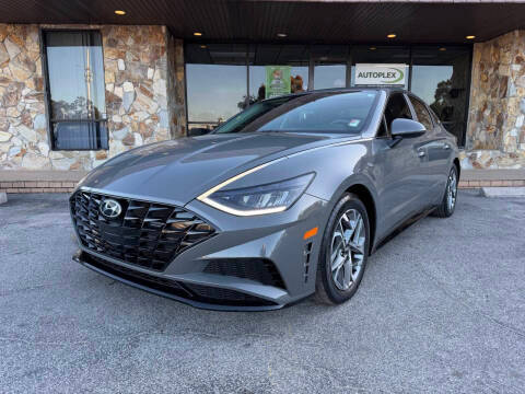 2022 Hyundai Sonata SEL FWD photo