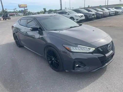 2021 Nissan Maxima Platinum FWD photo