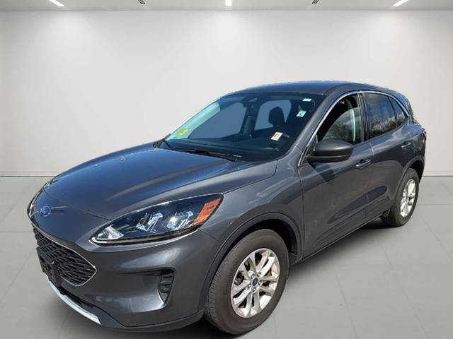 2022 Ford Escape SE AWD photo